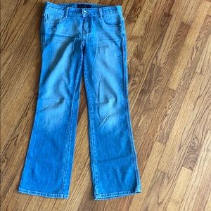 Calvin Klein Ultimate Boot jeans